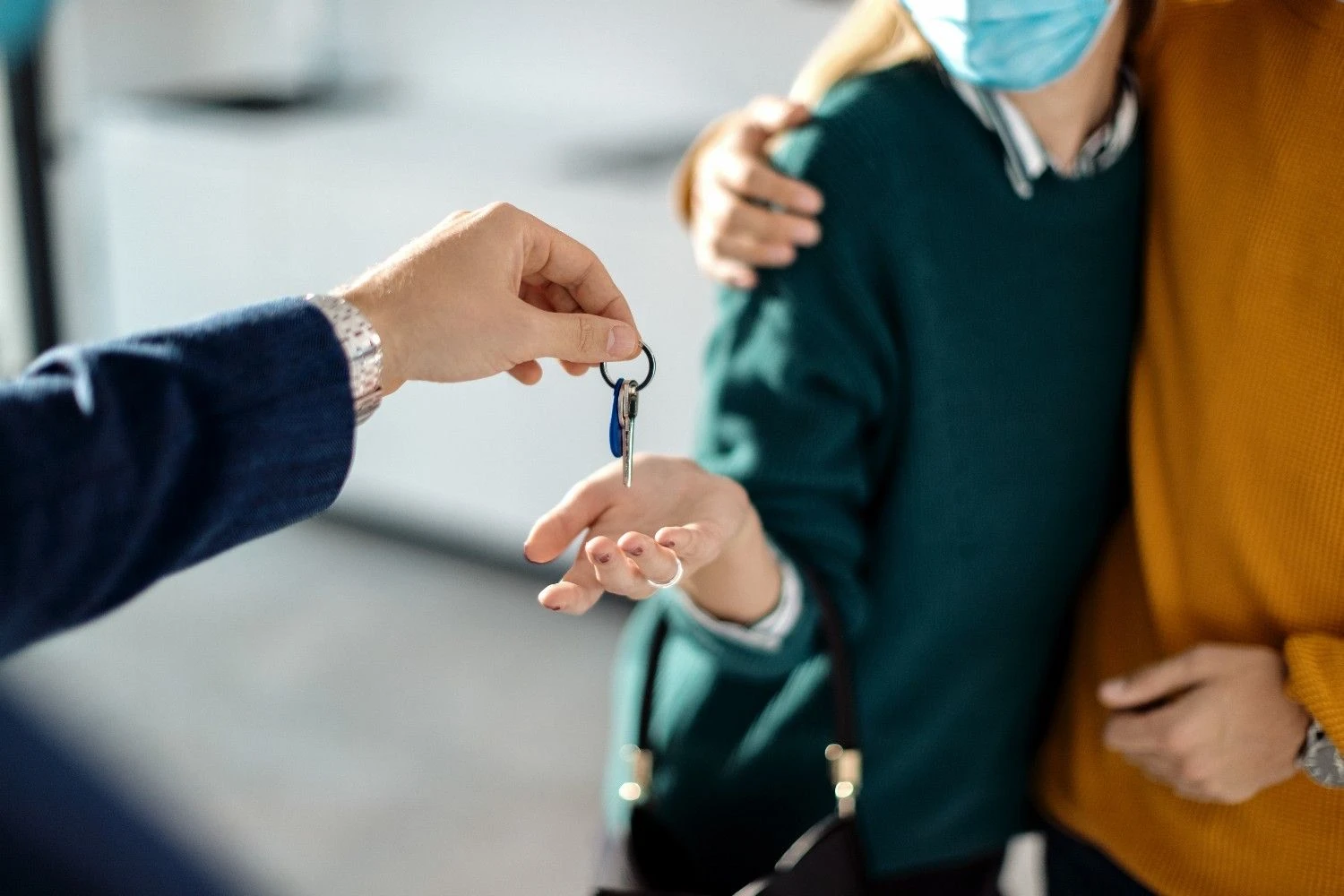 Home keys